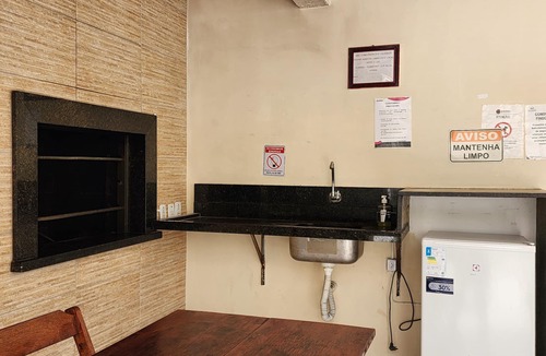 Capao da Canoa Apartment | Spectacular ocean view!
