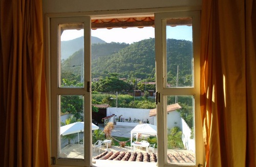 Itaipuacu Villa | Spectacular ocean front property on a quiet beach one hour from Rio with pool
