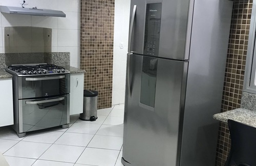 Praia do Morro Apartment | Spectacular Triplex Penthouse on Morro Beach