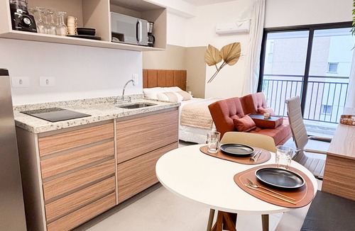 Sao Paulo Apartment | Spin Stays