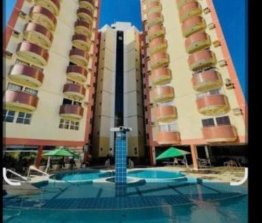 Setor Lagoa Quente Apartment | Splendor Thermas Apart