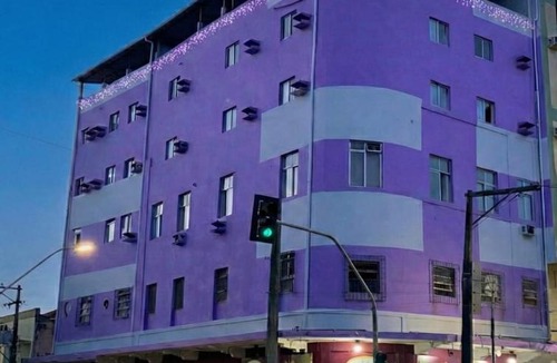 Nazare Hotel | SSA 33 Hotel