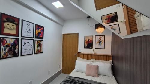 Centro Apartment | Stúdio 7 climatizado, centro-terreo-privativo