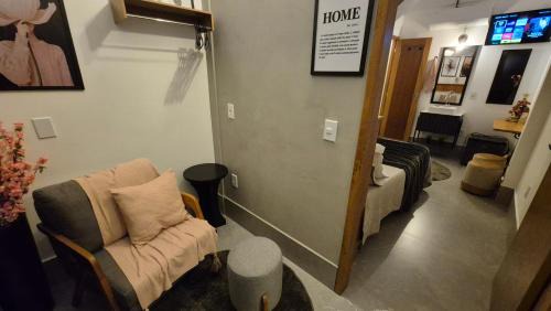Centro Apartment | Stúdio 7 climatizado, centro-terreo-privativo
