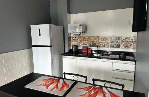 Alto Ribeirao Leste Apartment | Stúdio Amarelo