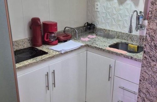 Centro Apartment | Stúdio Central do Brasil - Your Mini Paradise in Rio de Janeiro