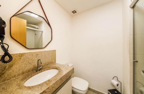 Centro Apartment | Stúdio Elegance Central - Av Itamar Franco