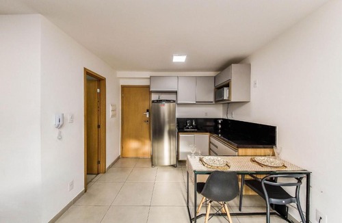 Centro Apartment | Stúdio Elegance Central - Av Itamar Franco