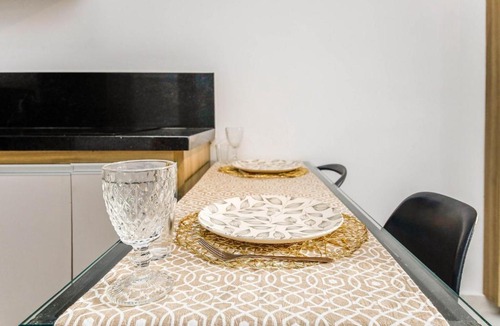 Centro Apartment | Stúdio Elegance Central - Av Itamar Franco