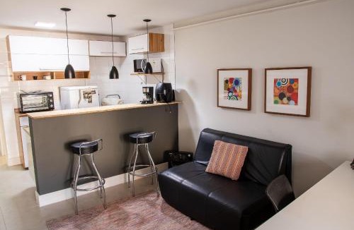 Lapa Apartment | Stúdio Lindo no Coração da Lapa