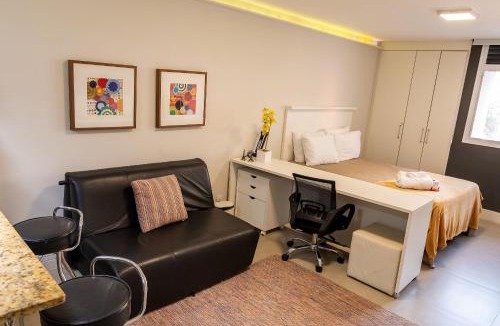 Lapa Apartment | Stúdio Lindo no Coração da Lapa