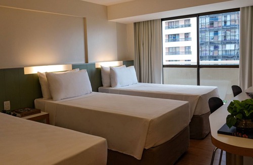 Setor Hoteleiro Sul Hotel | St. Paul Plaza