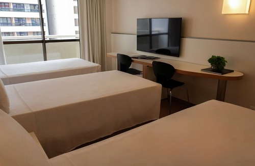 Setor Hoteleiro Sul Hotel | St. Paul Plaza