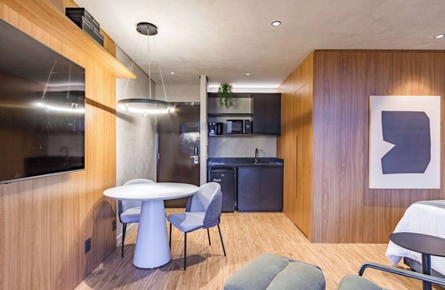 Itaim Bibi Apartment | #ST3110 | Cyclinn Itaim Bibi