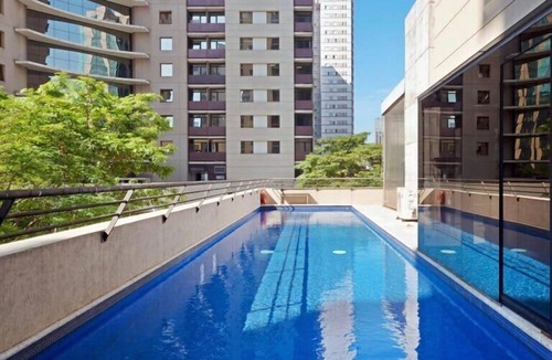 Itaim Bibi Apartment | #ST3110 | Cyclinn Itaim Bibi