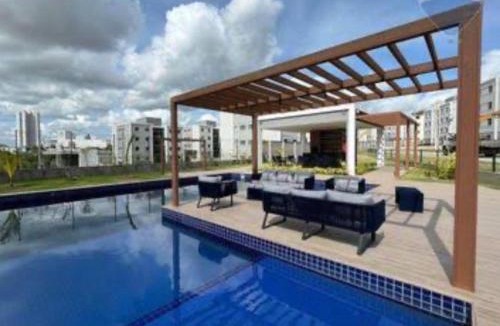 Caruaru Apartment | Standard Garden 01