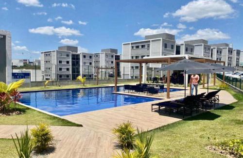 Caruaru Apartment | Standard Garden 01