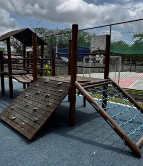 Caruaru Apartment | Standard Garden 01