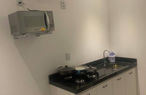 Jardim Floresta Apartment | Standard Loft A