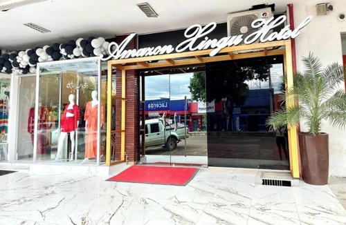 Altamira Hotel | Standard Twin Base | Free Parking | Walk to Mercado Municipal & Waterfront Quay