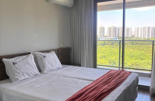 Camorim Apartment | Star Rio -Suite- próximo ao Rio centro