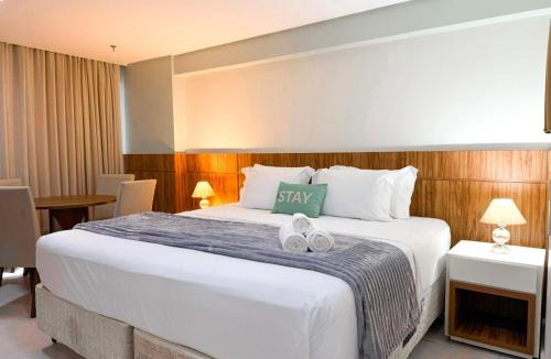 Plano Diretor Sul Apartment | STAY Cosmopolitan
