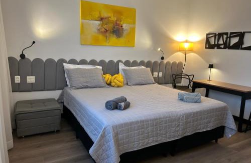 Pompeia Hotel | Stay Helbor Santos
