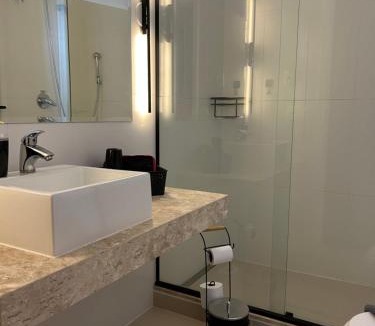 Pompeia Hotel | Stay Helbor Santos