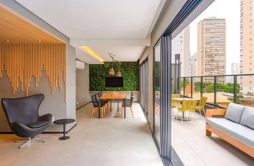 Setor Bueno Apartment | STAY Hub Compact Life