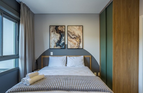 Carvoeira Apartment | Stay in Comfort and Convenience Near Ufsc - Ters