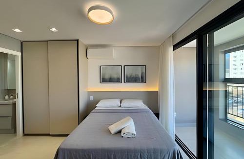 Aclimacao Apartment | Stay in Style - Luxury Apartment with Sofa Bed in the Center