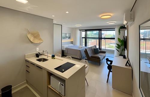 Aclimacao Apartment | Stay in Style - Luxury Apartment with Sofa Bed in the Center
