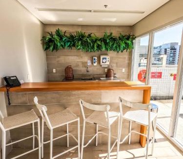 Pompeia House | Stay Inn Santos Sua acomodação com cara de Hotel