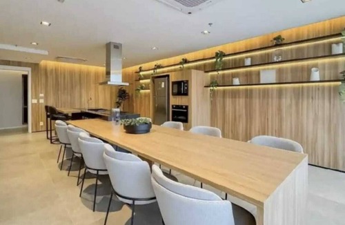 Vila Mariana Apartment | StayHome Vila Mariana Hausmitre - Gym