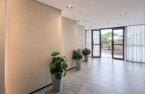 Vila Mariana Apartment | StayHome Vila Mariana Hausmitre - Gym