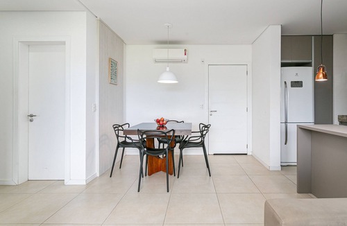 Campeche Sul House | Steps from the sea: with pool and barbecue