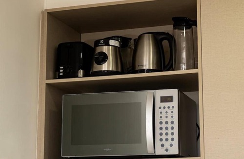 Asuncion Apartment | Steps from the Shopping del Sol!