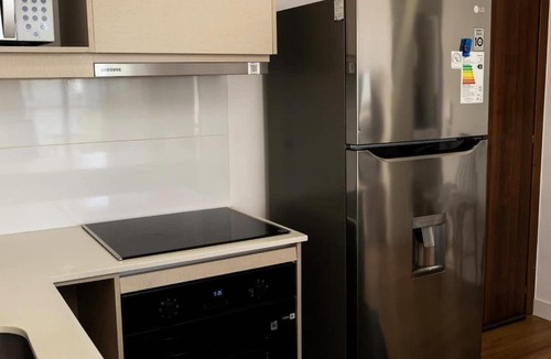 Asuncion Apartment | Steps from the Shopping del Sol!