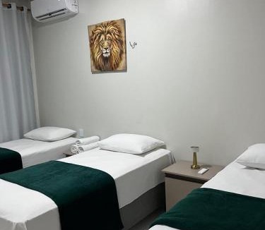 Braganca Apartment | Stillo Açaí Hospedaria
