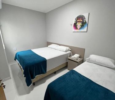Braganca Apartment | Stillo Açaí Hospedaria