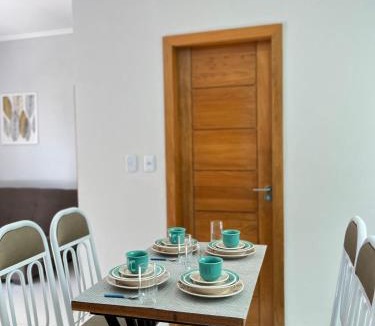 Braganca Apartment | Stillo Açaí Hospedaria