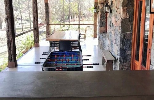 Calamuchita Department Cabin | Stone house next to the El Durazno River on private property