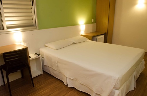 Sao Cristovao Hotel | Stop Inn Antonio Carlos