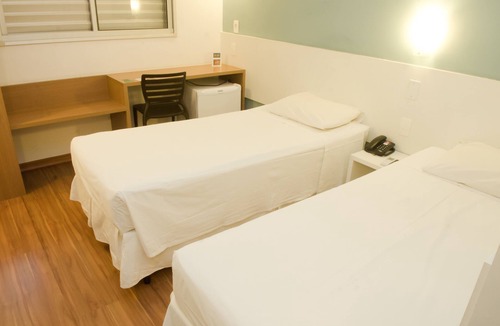 Sao Cristovao Hotel | Stop Inn Antonio Carlos