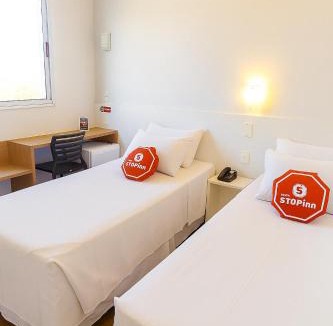 Sao Cristovao Hotel | Stop Inn Antonio Carlos