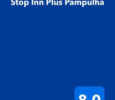 Belo Horizonte Hotel | Stop Inn Plus Pampulha