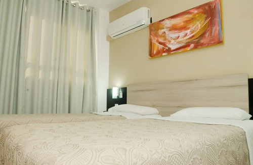 Belo Horizonte Hotel | Stop Inn Plus Pampulha
