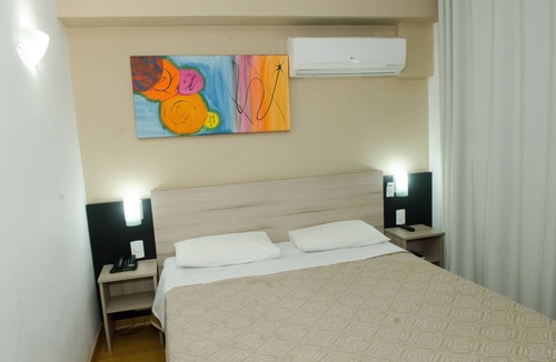 Belo Horizonte Hotel | Stop Inn Plus Pampulha