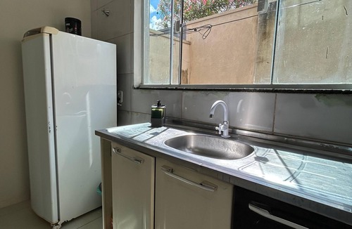 Menino Deus Apartment | Strategic and Functional for Businessmen in Lucas do Rio Verde, MT