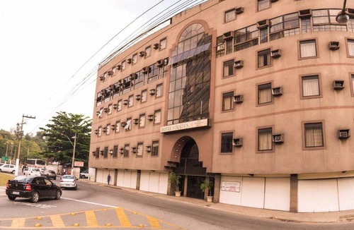 Volta Redonda Hotel | Stratus Vila Hotel